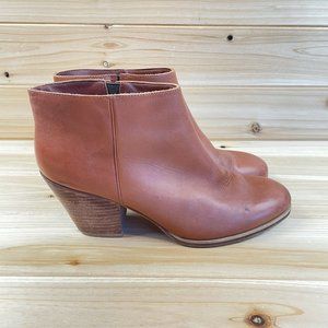 Rachel Comey Women's 9 Mars Boot Bootie Whiskey